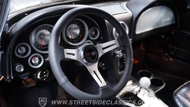 1963 Chevrolet Corvette