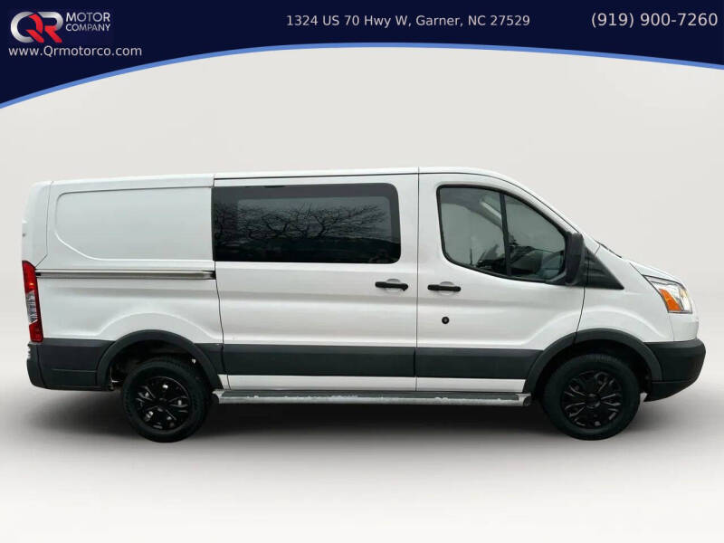 2018 Ford Transit 250