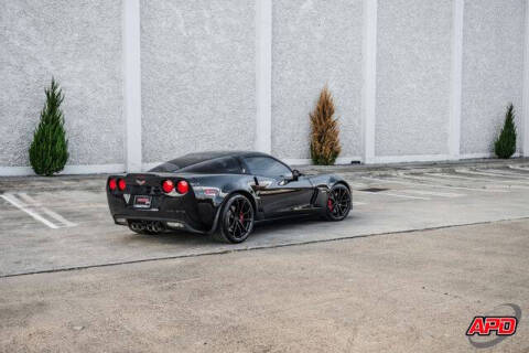 2011 Chevrolet Corvette Z06
