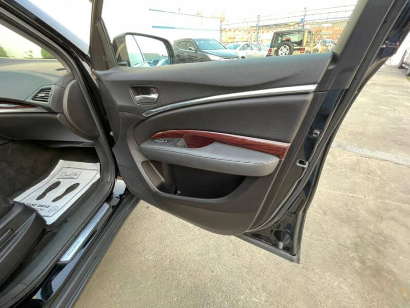 2014 Acura MDX SH-AWD w/Tech