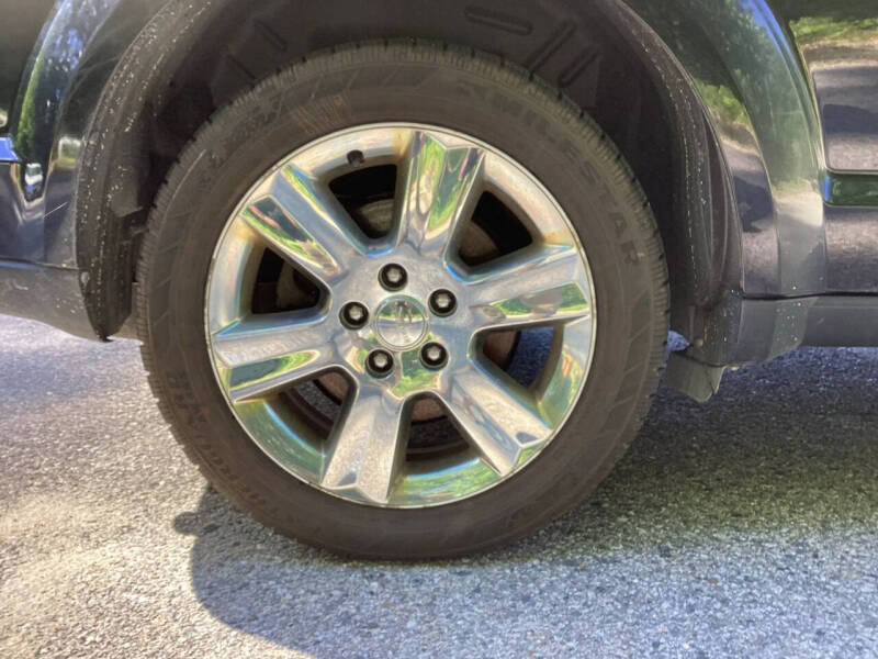 2014 Dodge Journey Limited