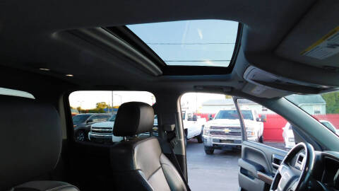 2014 GMC Sierra 1500 SLT