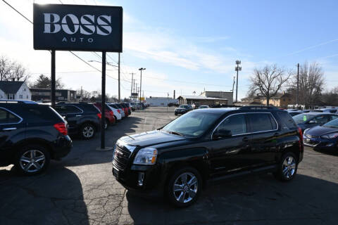 2014 GMC Terrain for sale at Boss Auto in Appleton WI