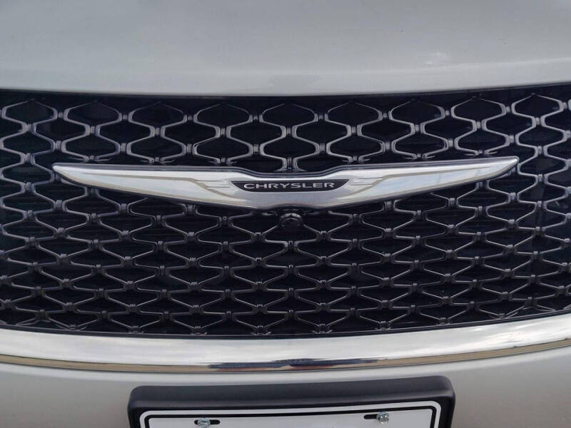 2024 Chrysler Pacifica Limited