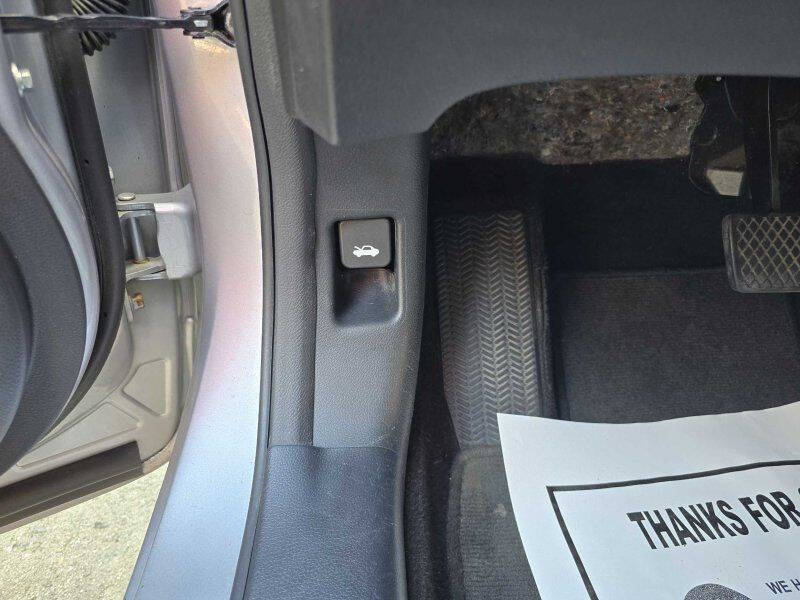 2016 Honda Accord LX-S