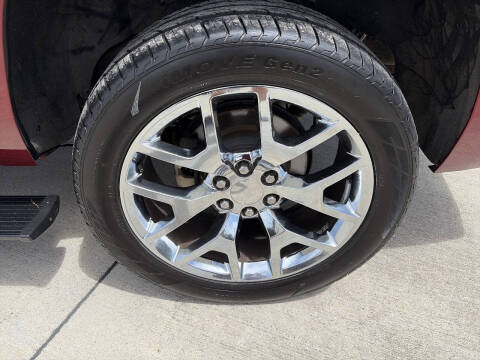 2019 Chevrolet Tahoe LT