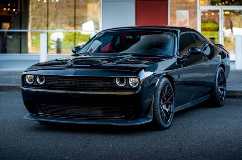 2016 Dodge Challenger for sale at MS Motors in Portland OR