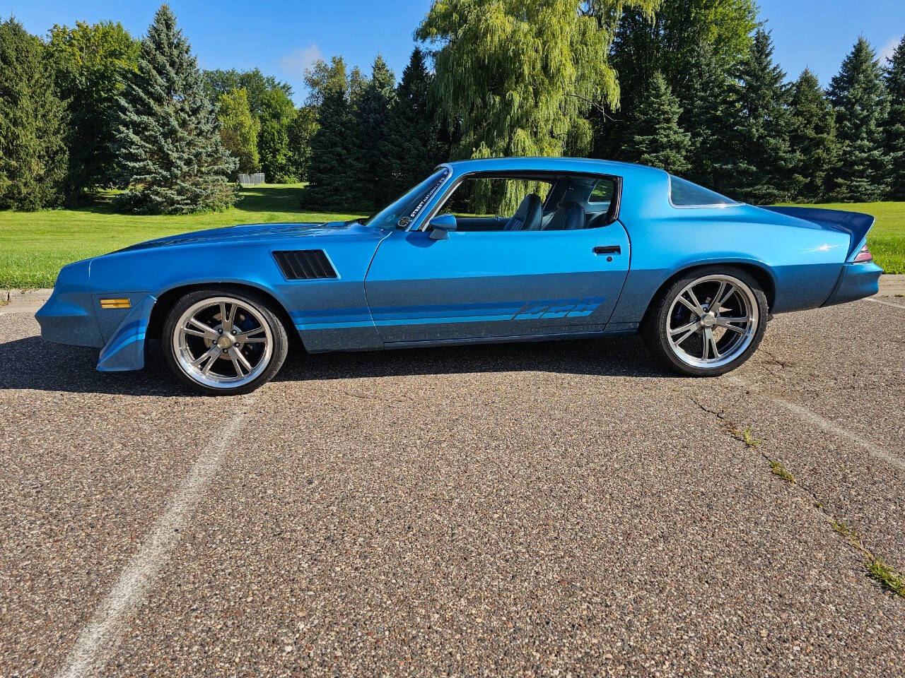 1979 Chevrolet Camaro 3