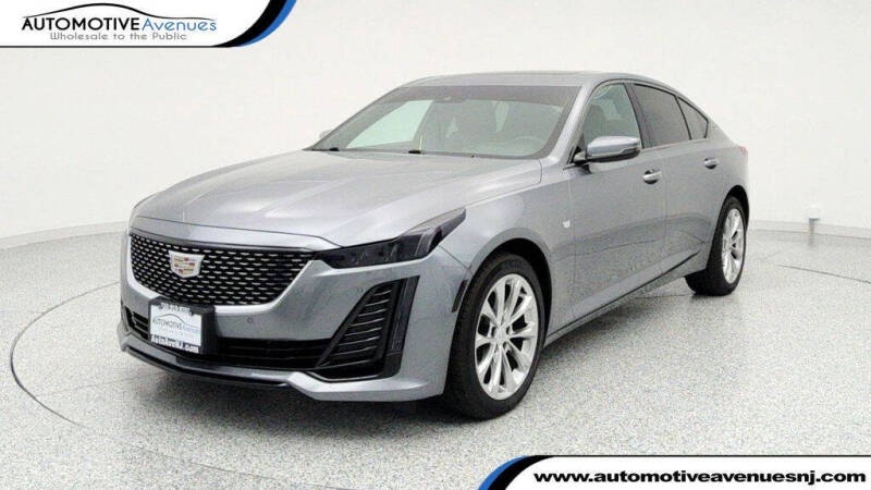 2022 Cadillac CT5 Premium Luxury