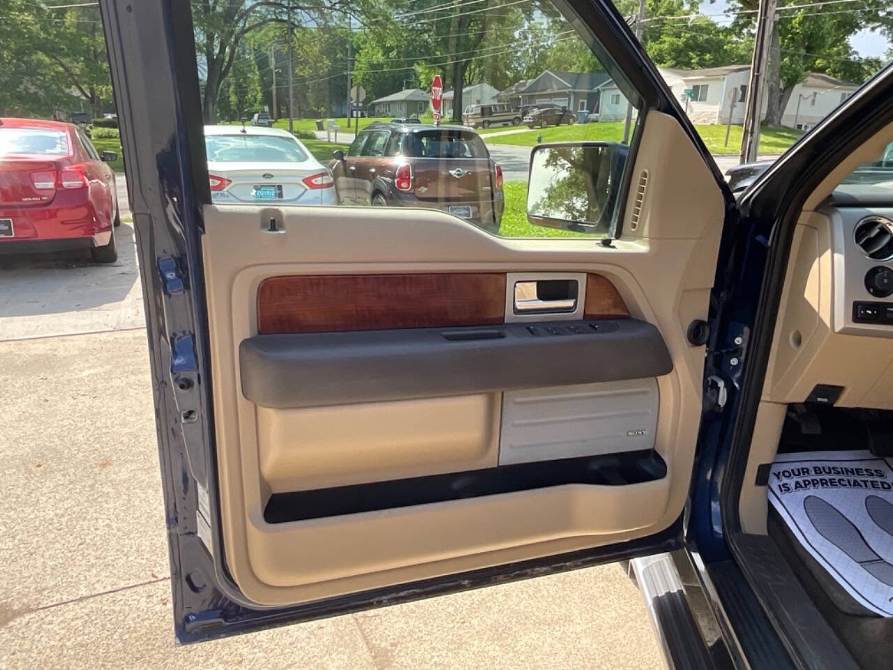 2010 Ford F-150 for sale at Auto Connection in Waterloo, IA