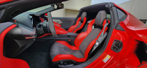 2021 Chevrolet Corvette Stingray