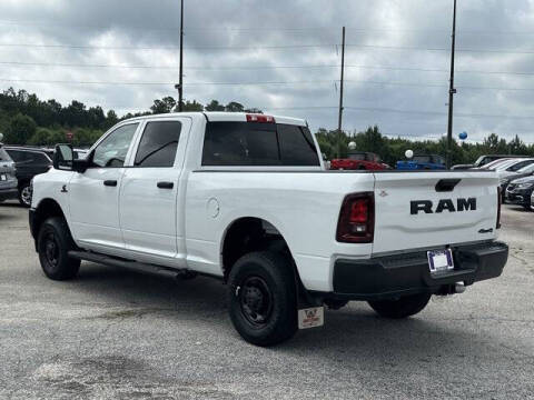 2025 RAM 2500 Tradesman