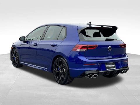 2023 Volkswagen Golf R 20th Anniversary Edition
