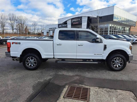 2019 Ford F-250 Super Duty