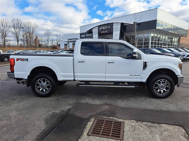 2019 Ford F-250 Super Duty