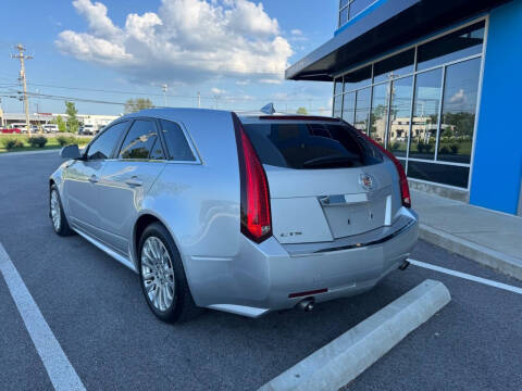 2011 Cadillac CTS 3.0L Performance