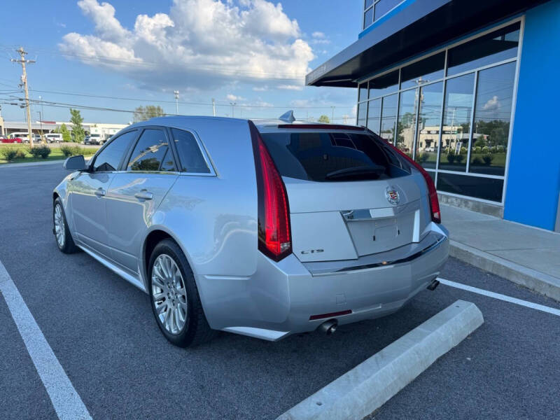 2011 Cadillac CTS 3.0L Performance