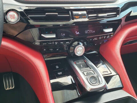 2026 Acura MDX SH-AWD w/A-SPEC