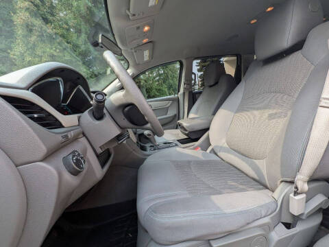 2014 Chevrolet Traverse LS