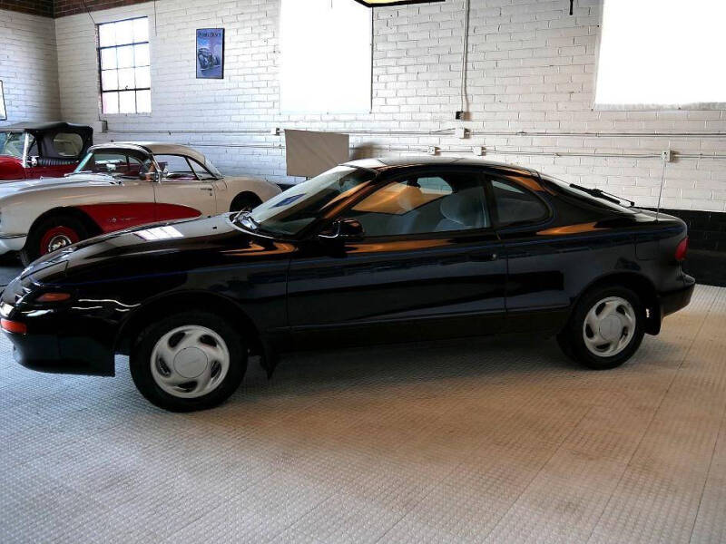 1990 Toyota Celica GT