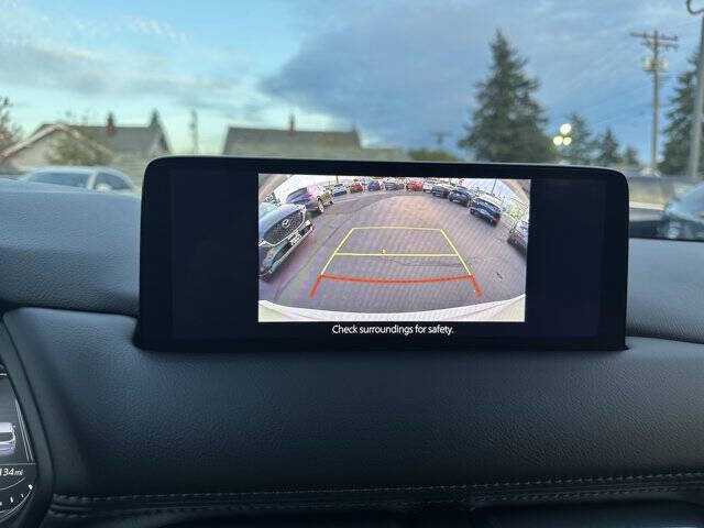 2024 Mazda CX-5 2.5 S Preferred