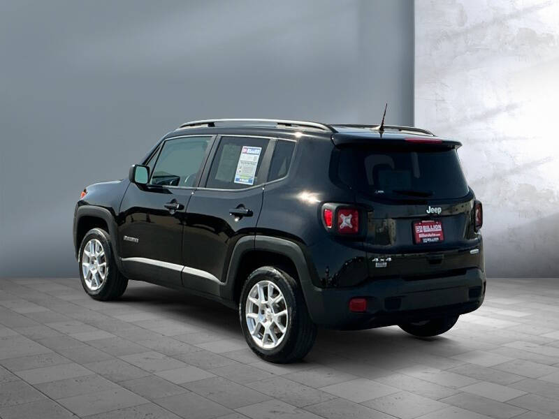 2022 Jeep Renegade Latitude