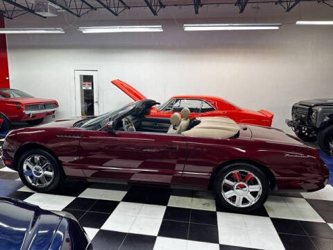 2004 Ford Thunderbird Deluxe