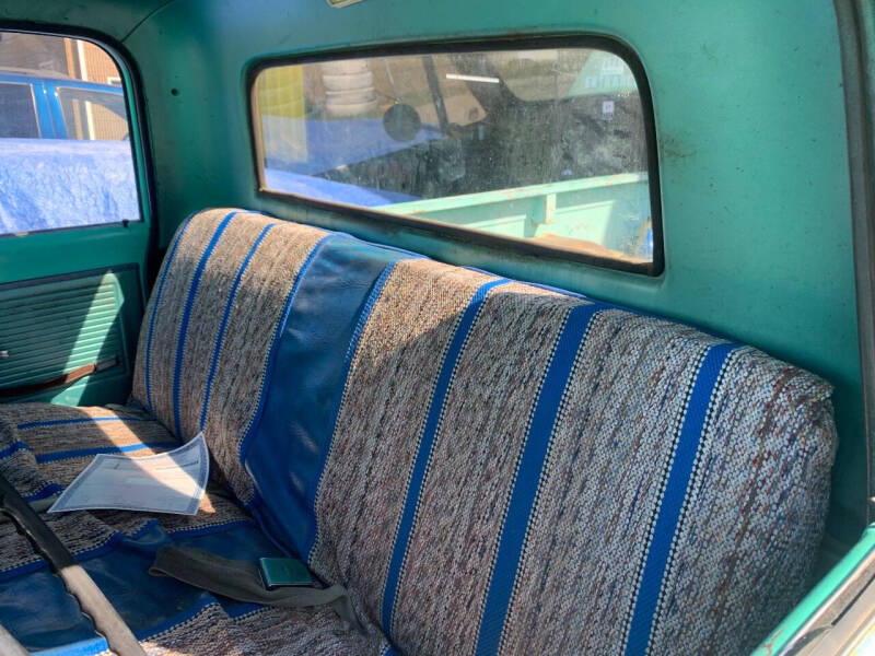 1967 Chevrolet C/K 20 Series