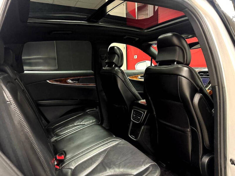 2017 Lincoln MKX Reserve