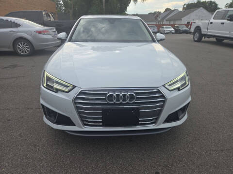 2019 Audi A4 quattro Premium Plus 45 TFSI