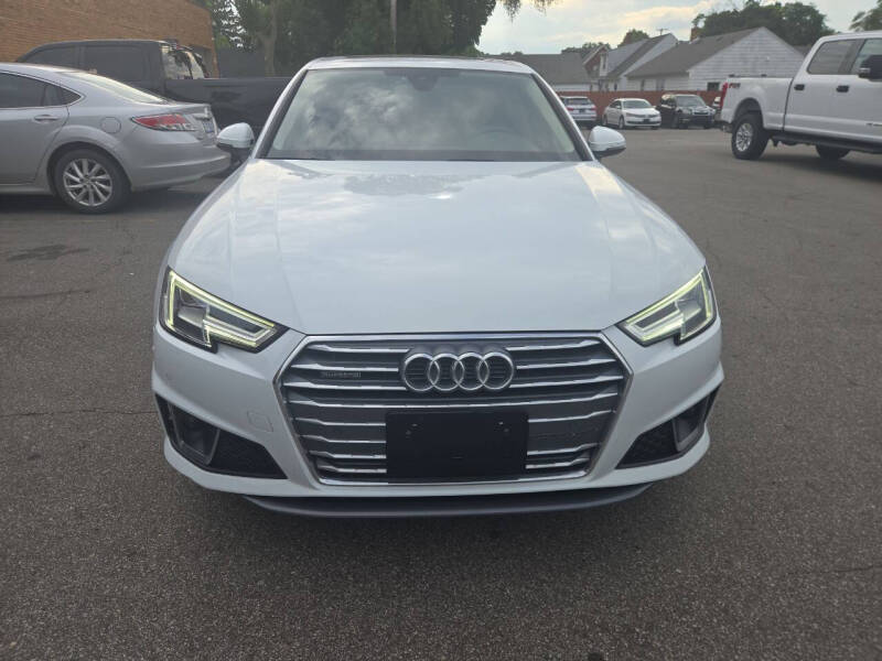 2019 Audi A4 quattro Premium Plus 45 TFSI