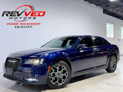 2016 Chrysler 300