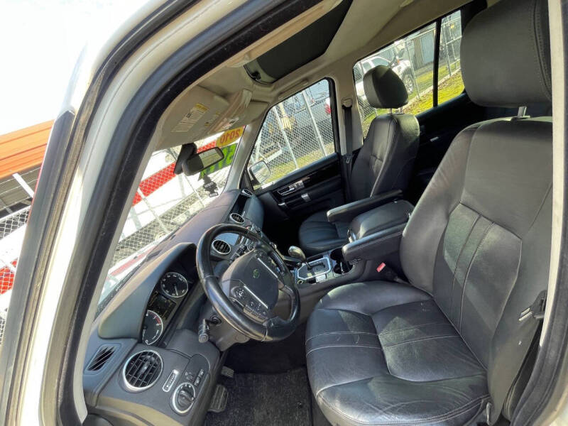 2010 Land Rover LR4