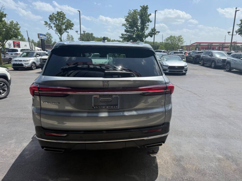 2025 Buick Enclave Preferred
