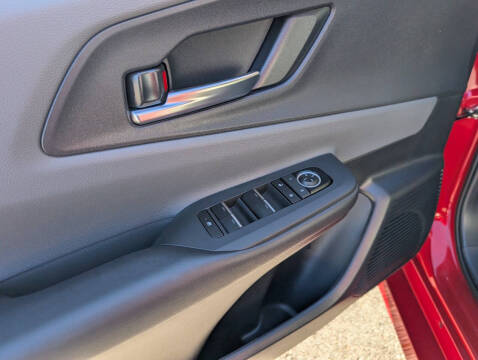 2024 Toyota Prius XLE