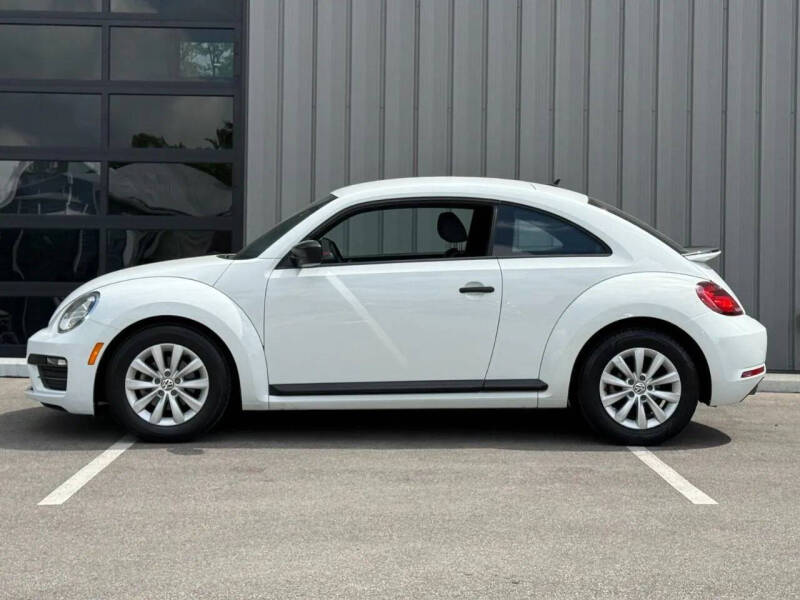 2017 Volkswagen Beetle