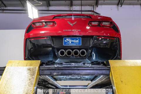 2015 Chevrolet Corvette Stingray Z51