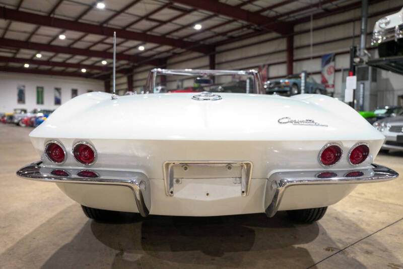 1963 Chevrolet Corvette