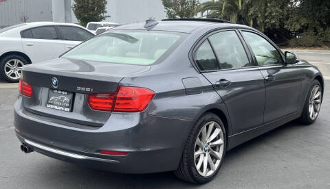 2012 BMW 3 Series 328i
