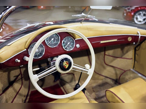 1956 Porsche 356