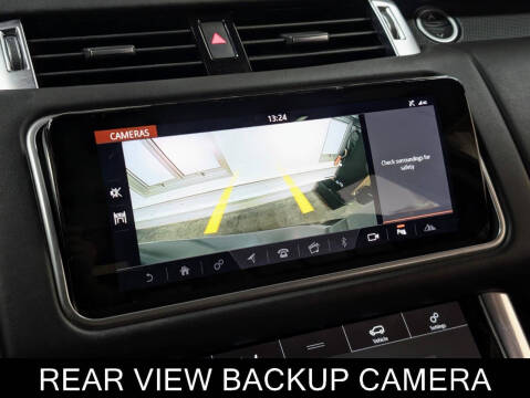 2019 Land Rover Range Rover Sport HSE Dynamic