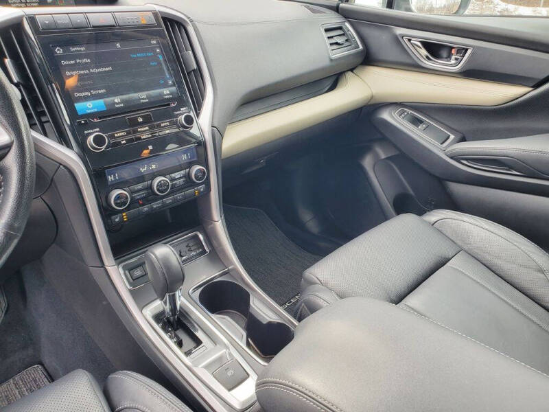 2021 Subaru Ascent Limited 7-Passenger