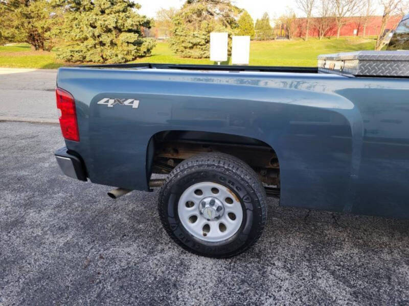 2013 Chevrolet Silverado 1500 Work Truck