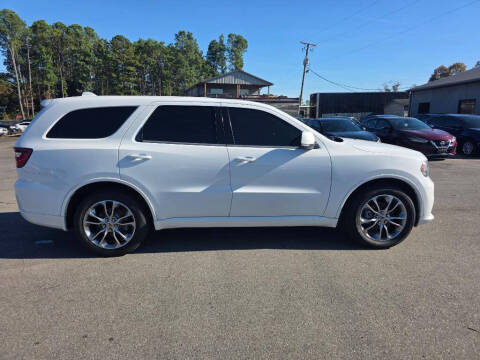 2020 Dodge Durango GT