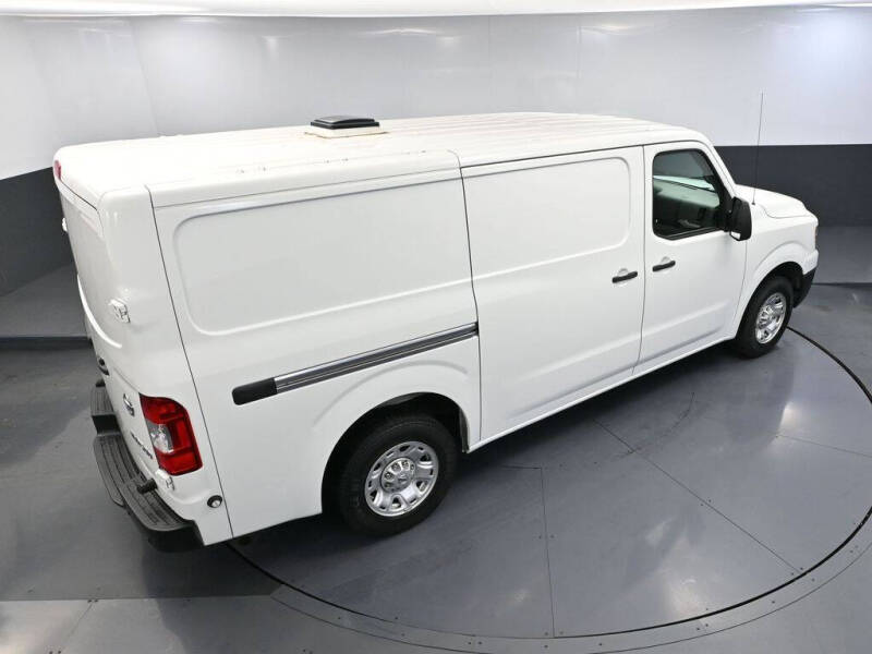 2019 Nissan NV