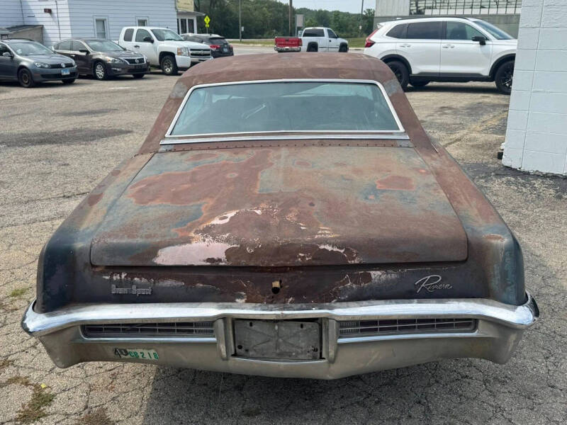 1965 Buick Riviera