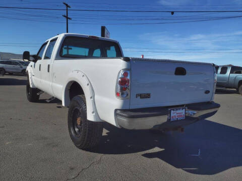 2002 Ford F-350 Super Duty