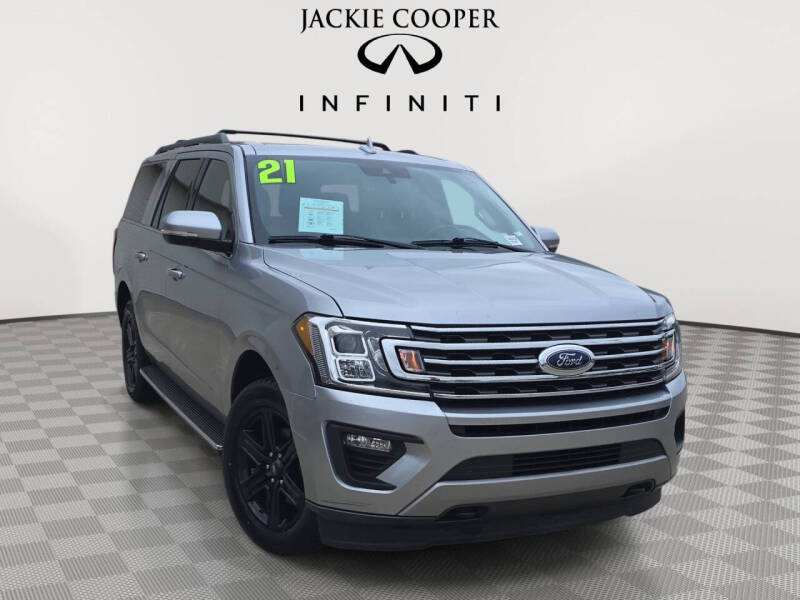 2021 Ford Expedition MAX XLT