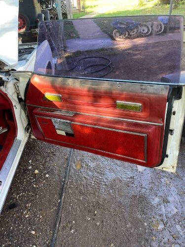 1977 Oldsmobile Toronado