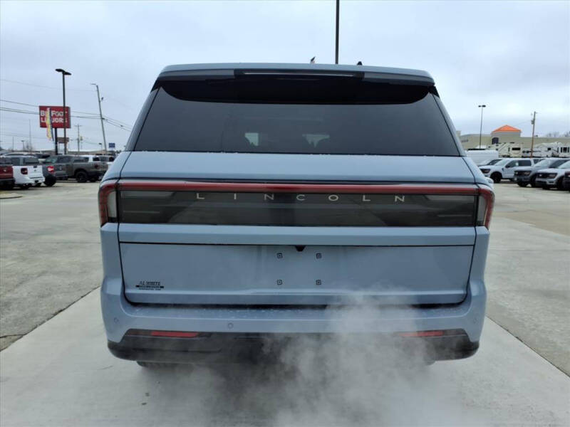 2025 Lincoln Navigator Reserve